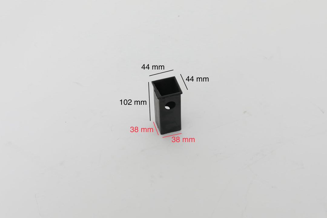 Backrest Tube Plastic Bushing