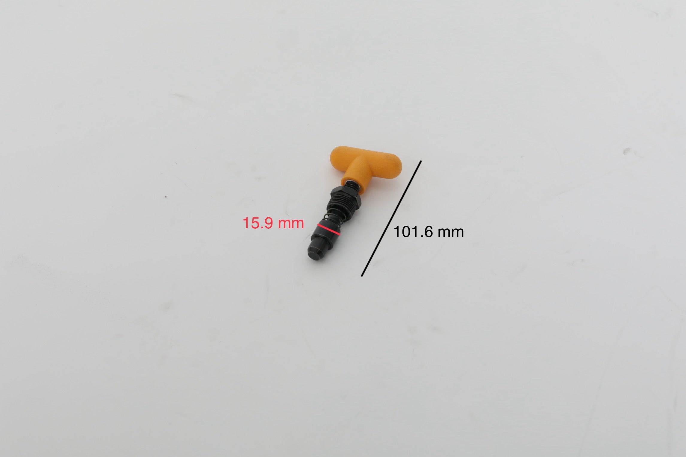 spring pin safety catches – Powertec – Parts